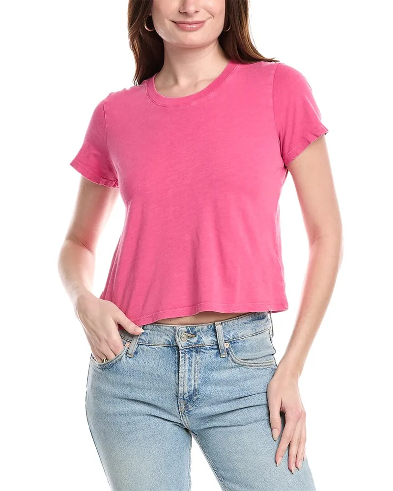 Splendid Louisa T-Shirt Nocolor
