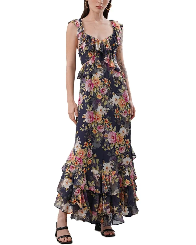 Yumi Kim Marzena Maxi Dress Nocolor