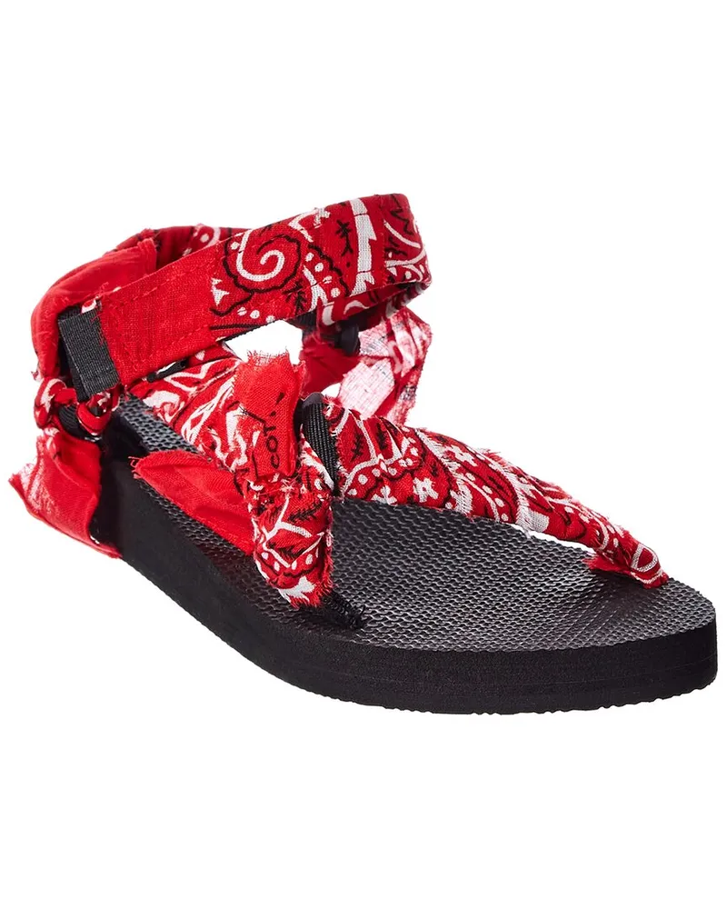 Arizona Love Trekky Sandal Red