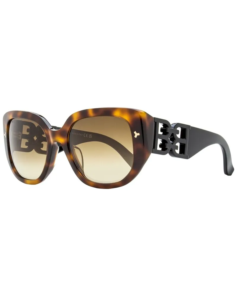 Bally Women's BY0105H 56mm Sunglasses Brown