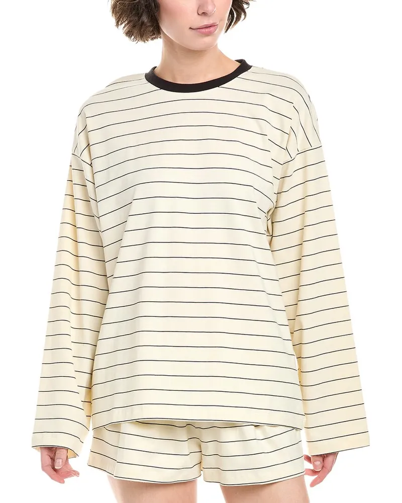 WeWoreWhat Boxy T-Shirt White