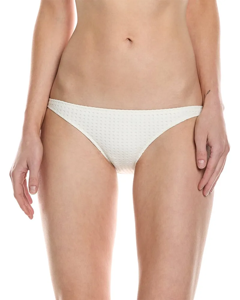 Melissa Odabash Aruba Bikini Bottom White