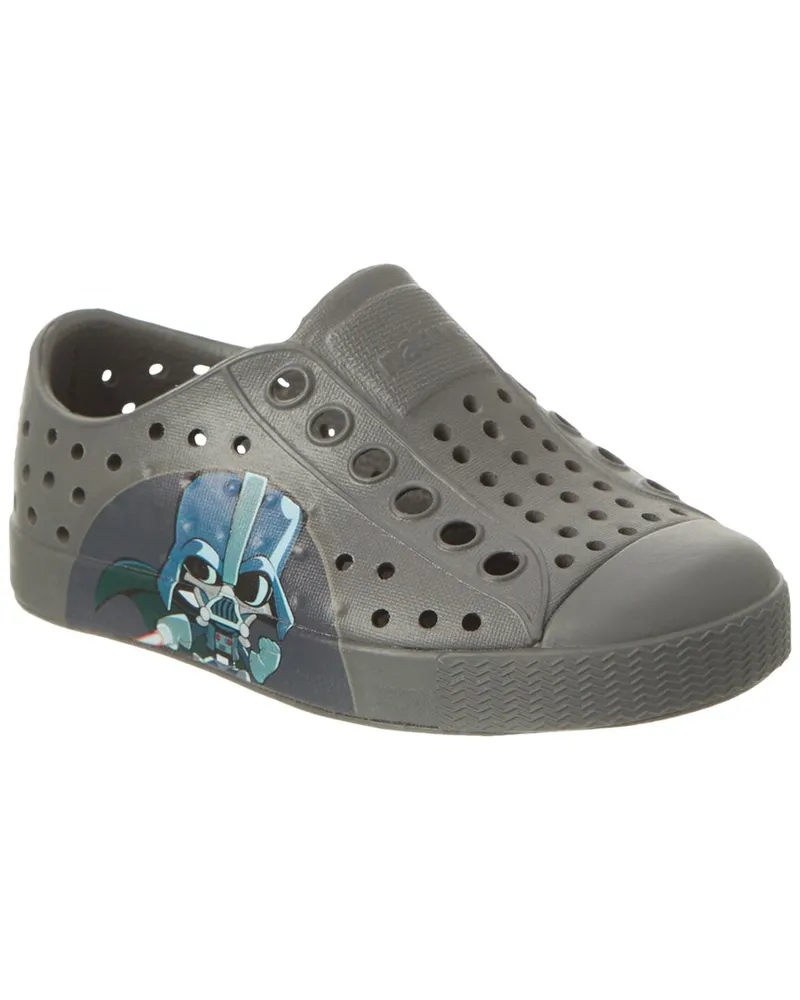 Native Shoes x Star Wars Jefferson Block Sneaker Grey