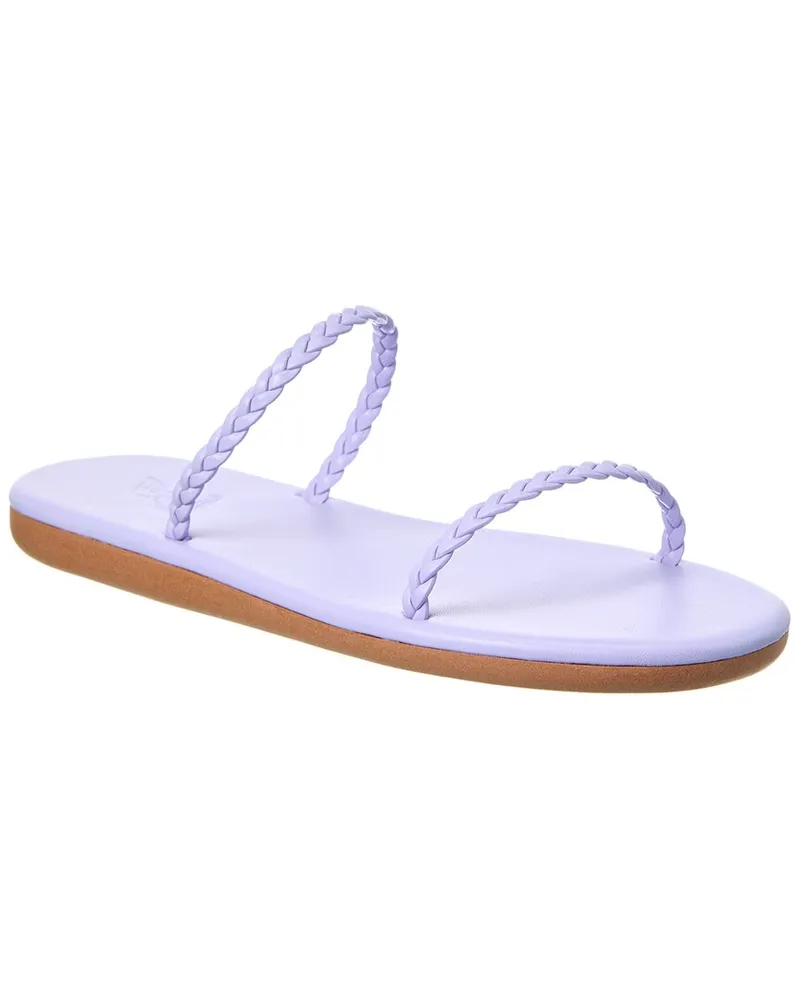 Ancient Greek Sandals Aprilia Eco Leather Sandal Nocolor