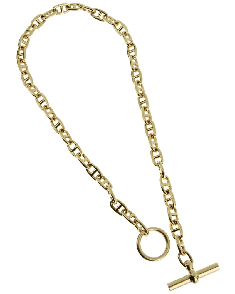 Hermès 18K Necklace (Authentic Pre-Loved Nocolor