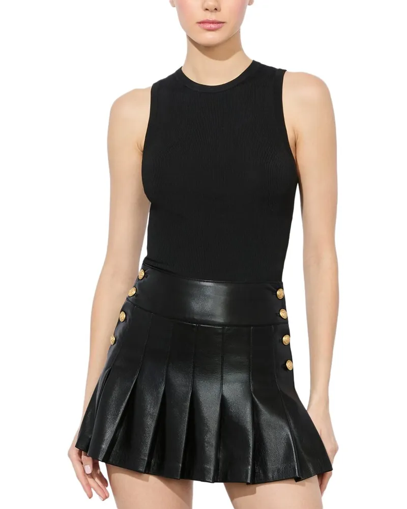 Alice + Olivia Tonita Tank Nocolor