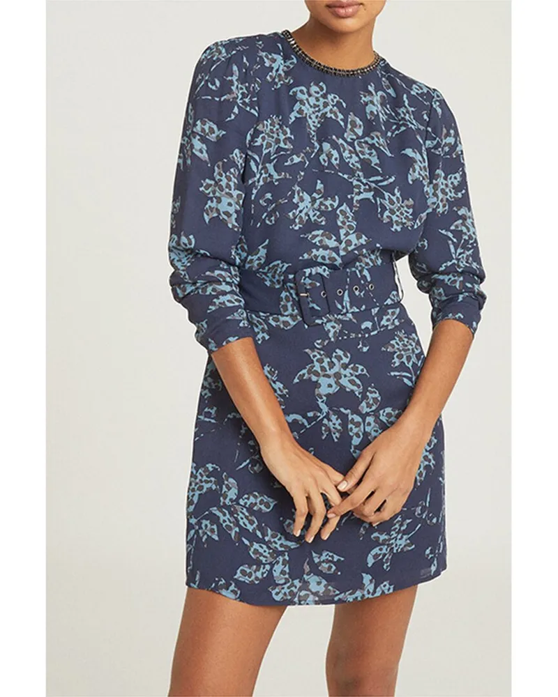 Reiss Melody Mini Dress Nocolor