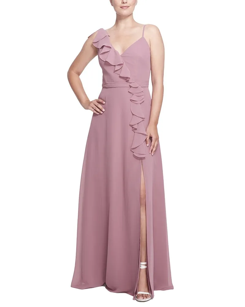 Marchesa Siena Gown Pink