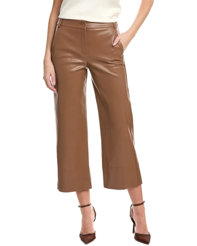 Max Mara S Max Mara Soprano Pant Brown