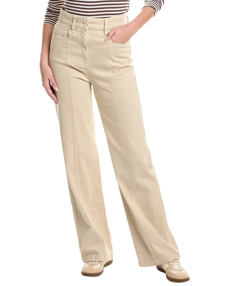 HUGO BOSS Tolala Trouser Beige