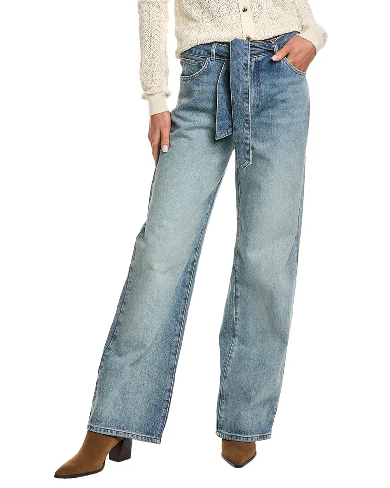 ba&sh Jean Blue