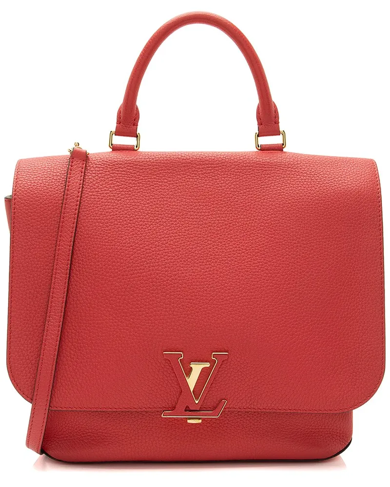 Louis Vuitton Pink Taurillon Leather Volta (Authentic Pre-Loved Nocolor