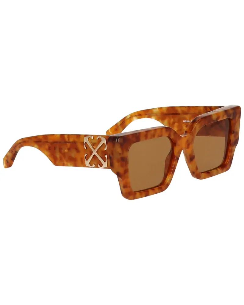 OFF-WHITE Off-White™ Unisex Catalina 55mm Sunglasses Nocolor