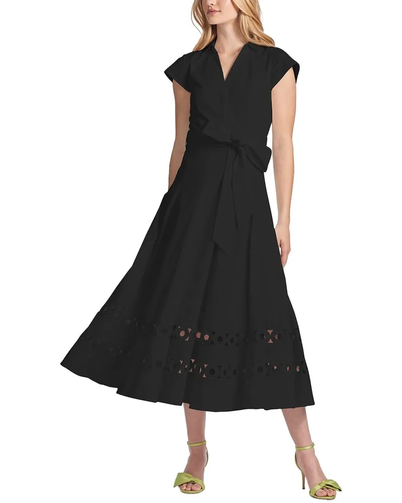 Sachin & Babi Ganika Dress Black