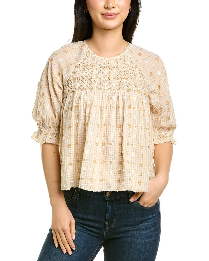 SAYLOR Percy Top Brown