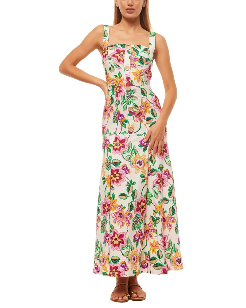 MISA Los Angeles Silvana Dress Nocolor