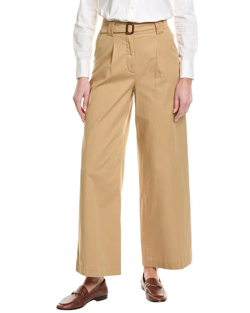 Max Mara Pino Trouser Brown