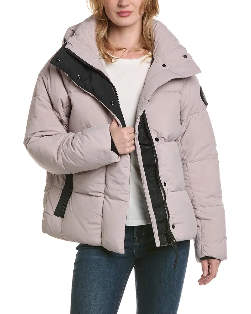 Canada Goose Junction Parka Pink