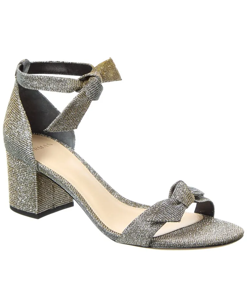 Alexandre Birman Clarita 60 Sandal Grey