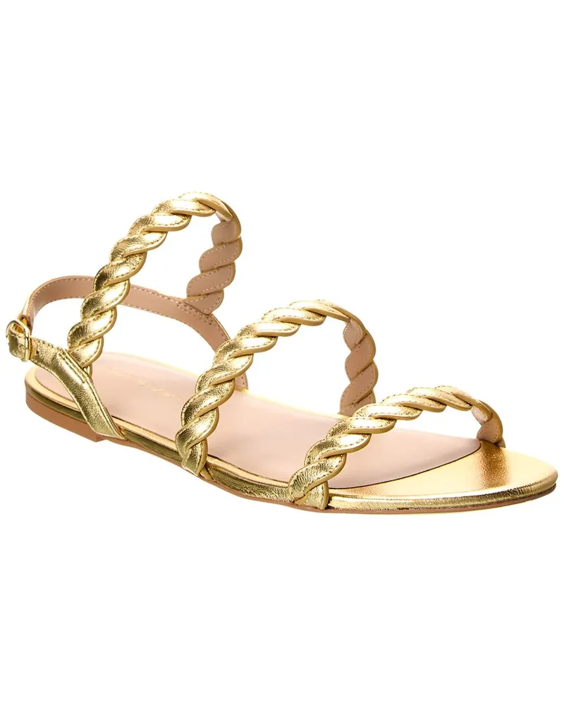 Stuart Weitzman Twistie Sandal Nocolor