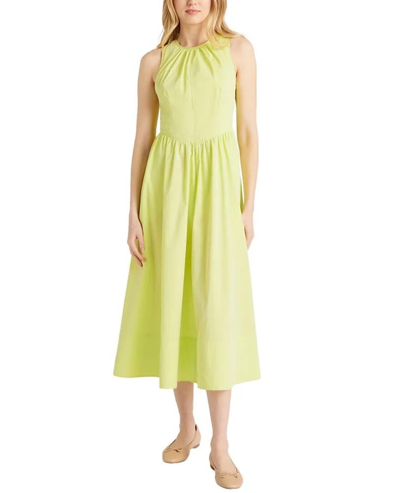 Cinq à Sept Cinq á Sept Benita Midi Dress Nocolor