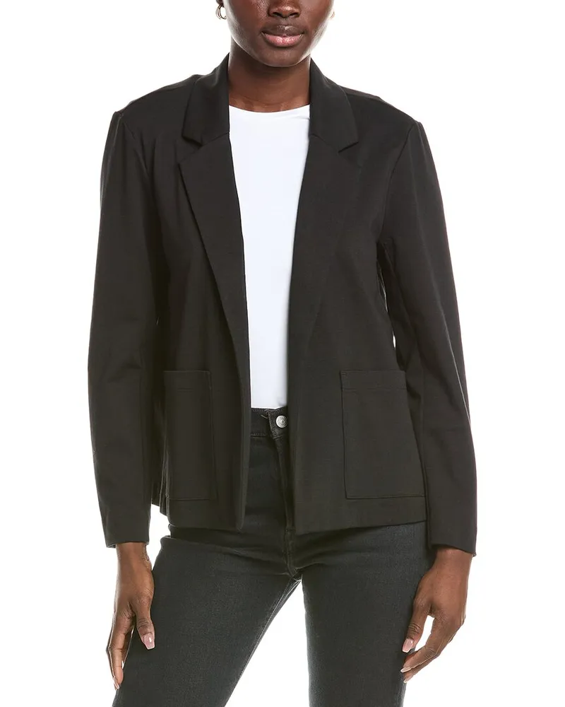 Eileen Fisher Blazer Black