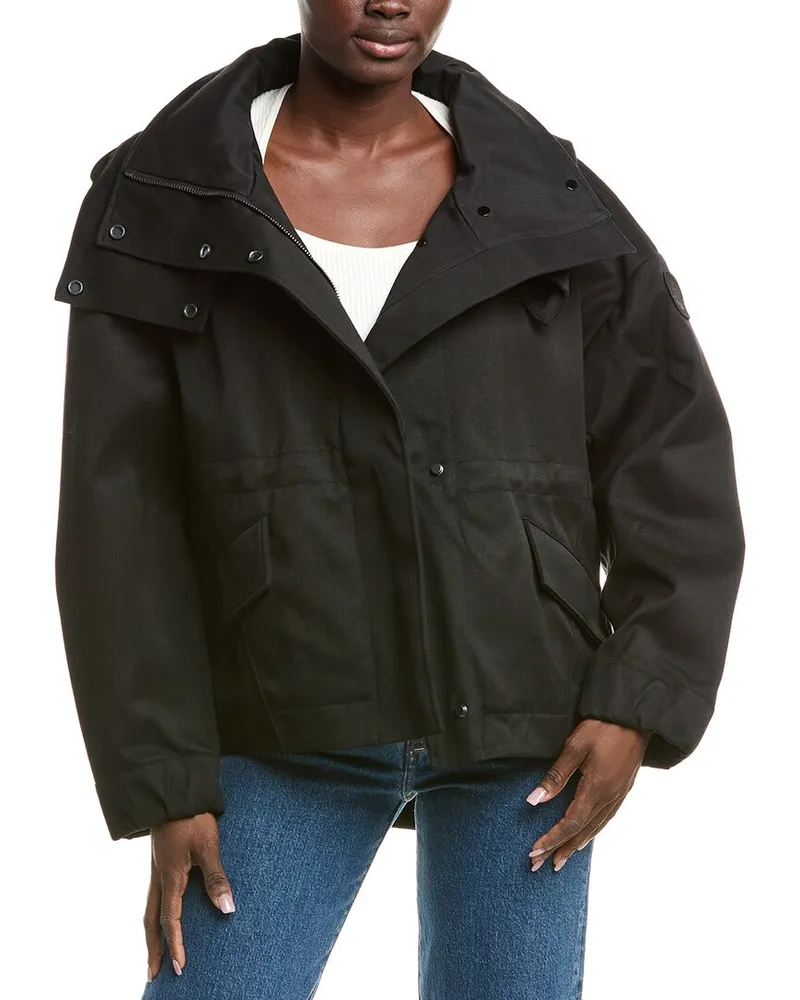 Canada Goose Olivine Jacket Black