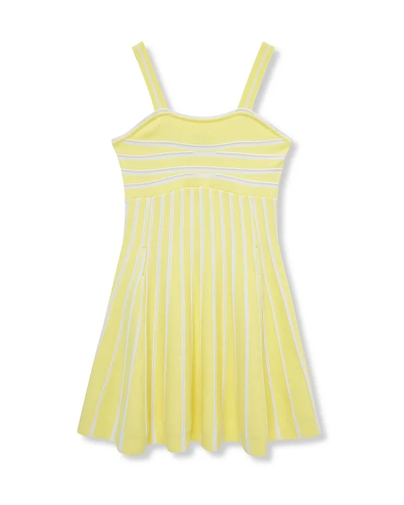 HABITUAL Mini Flounce Dress Nocolor