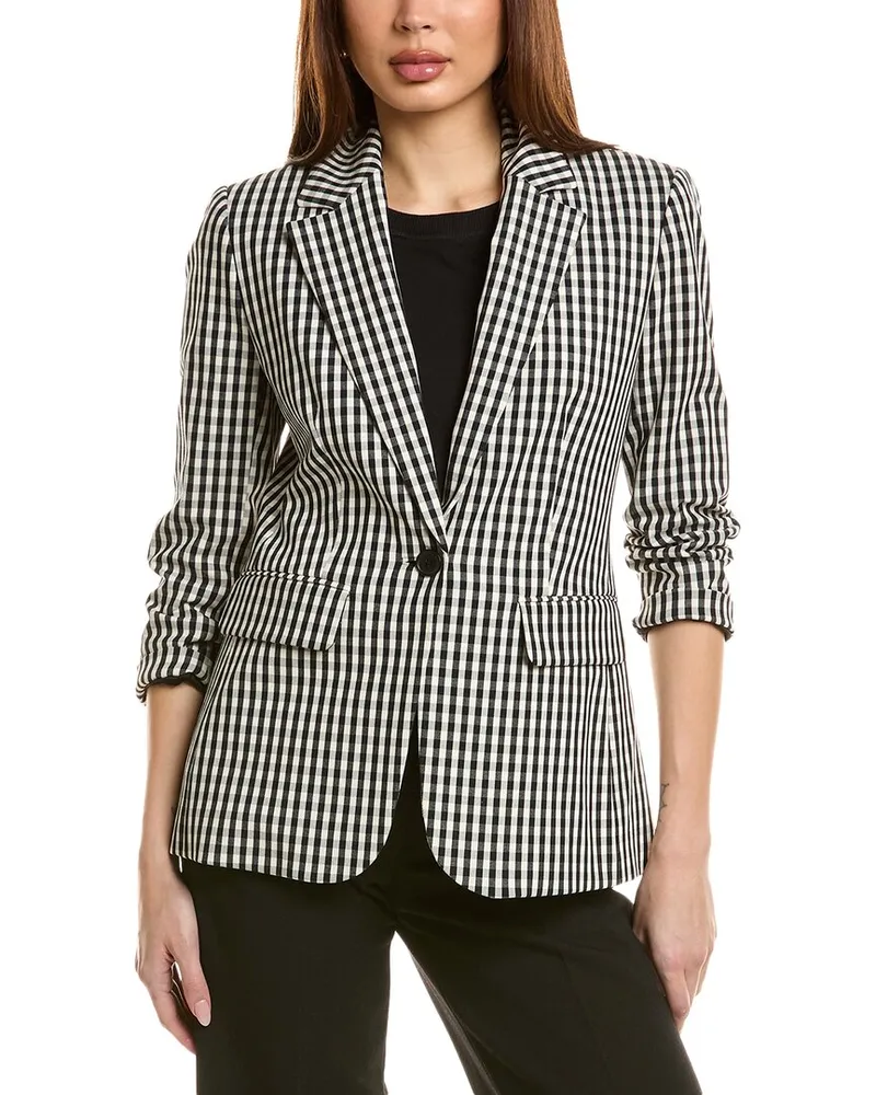 Elie Tahari Blazer Black