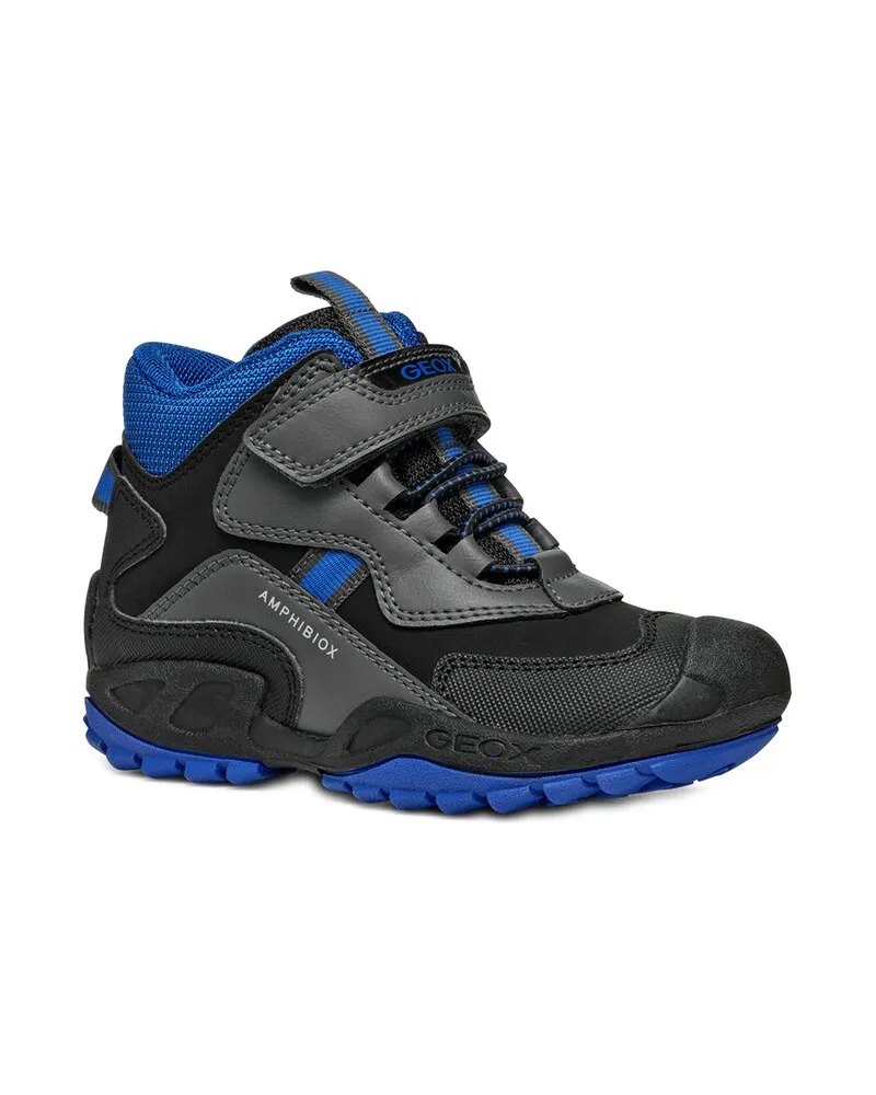 Geox Savage Shoe Grey