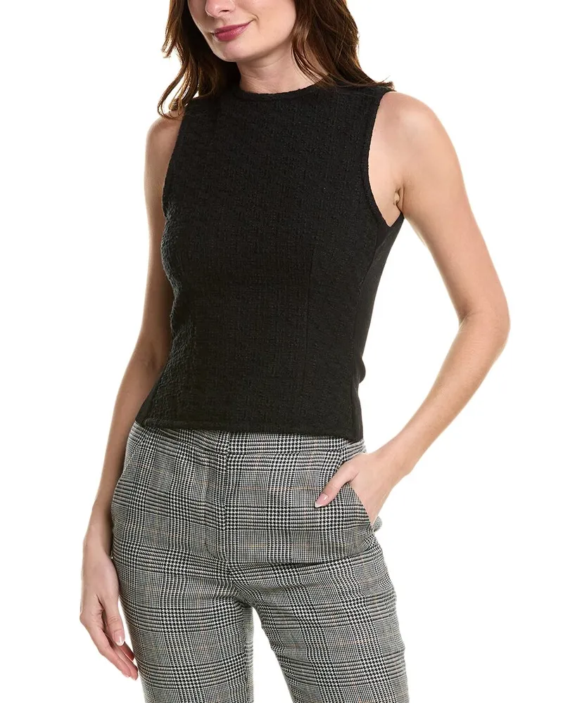 Proenza Schouler Hazel Top Black