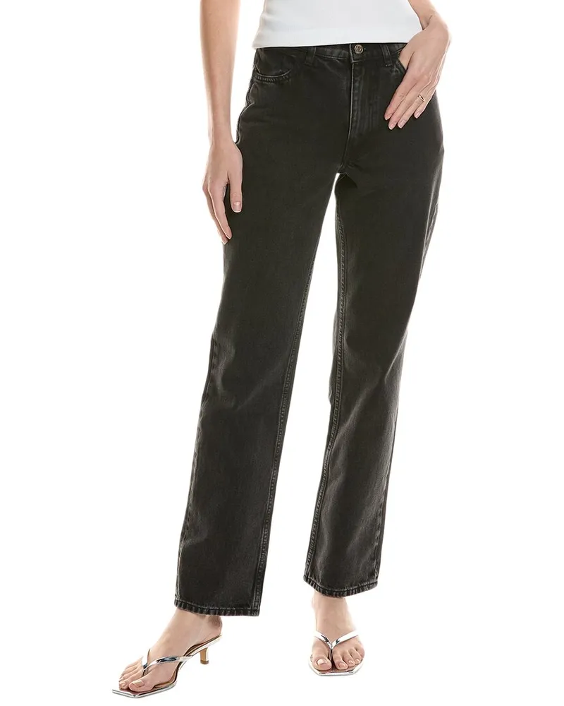 Marimekko Straight Jean Black