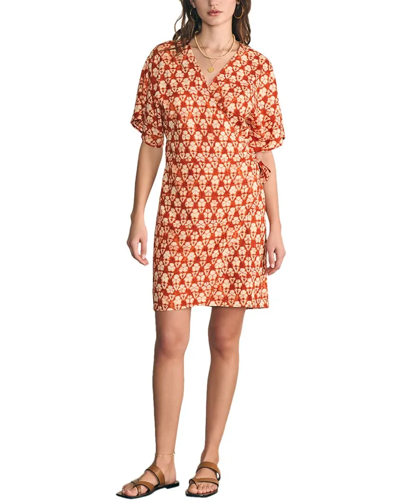 Faherty Willow Dress Nocolor