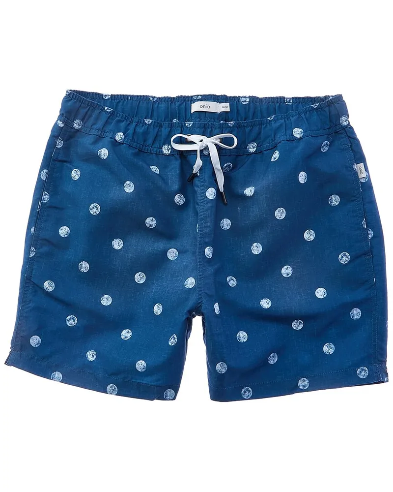 Onia Charles Short White