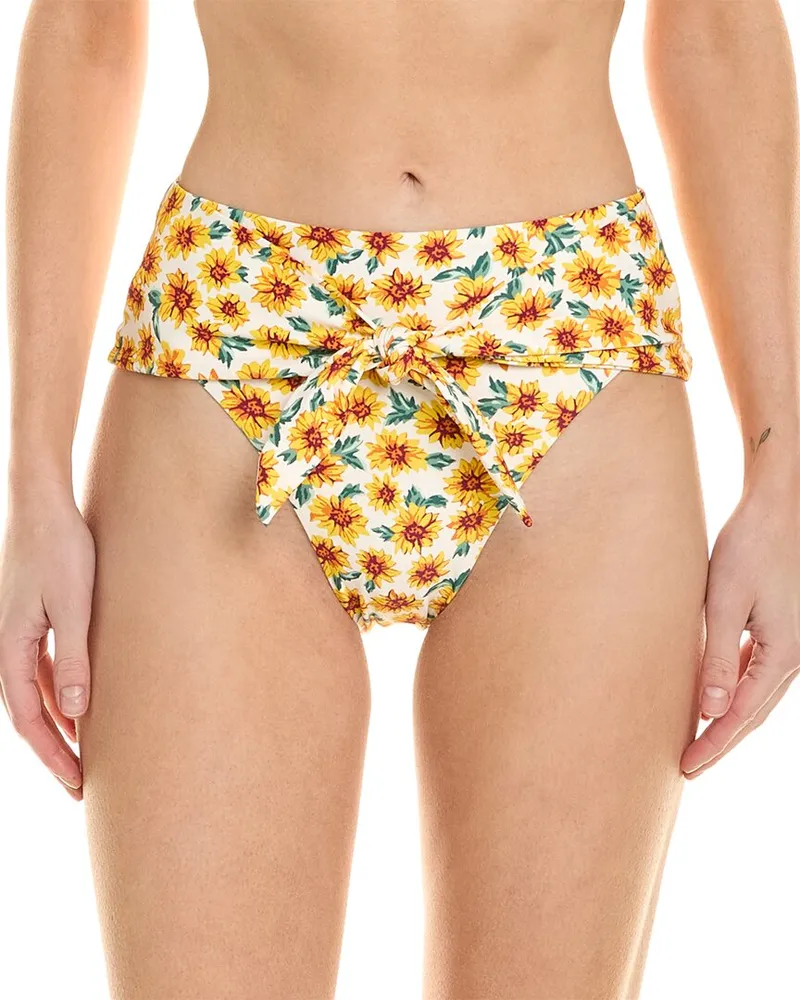 WeWoreWhat Riviera Bottom Nocolor