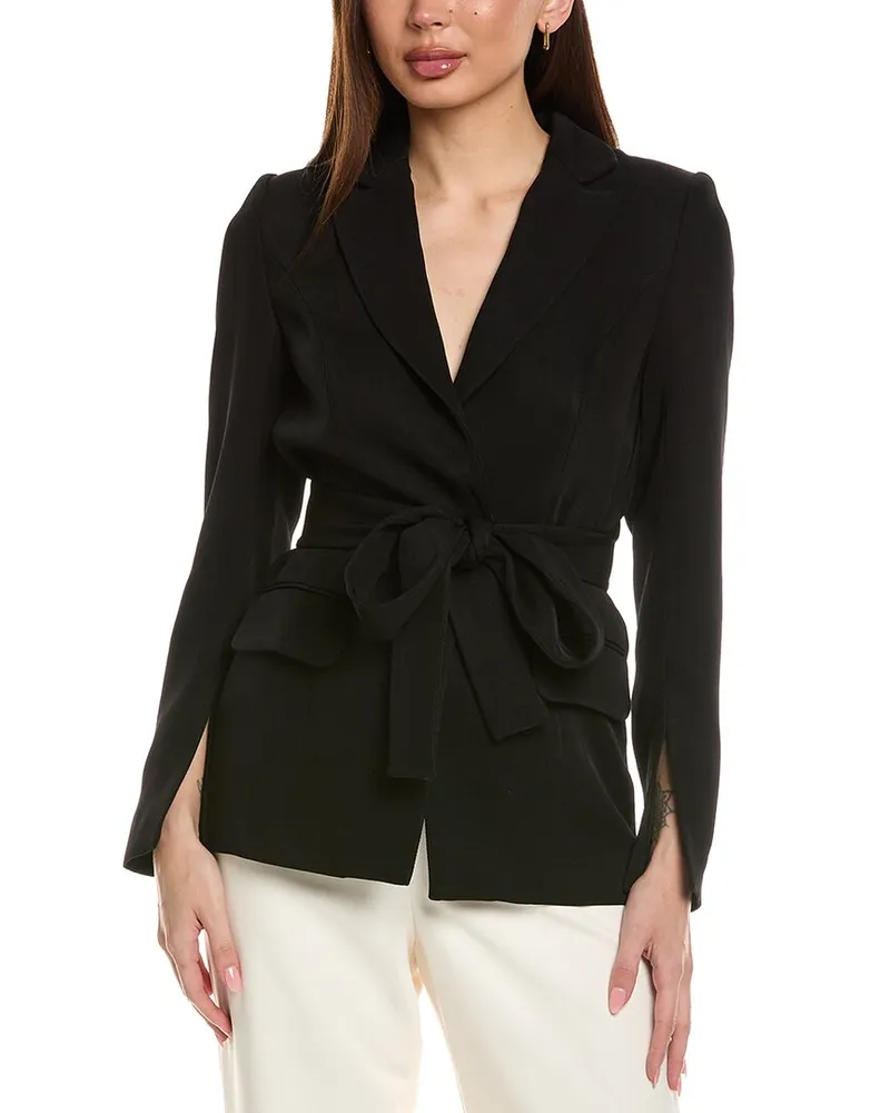 Alexis Journey Jacket Black