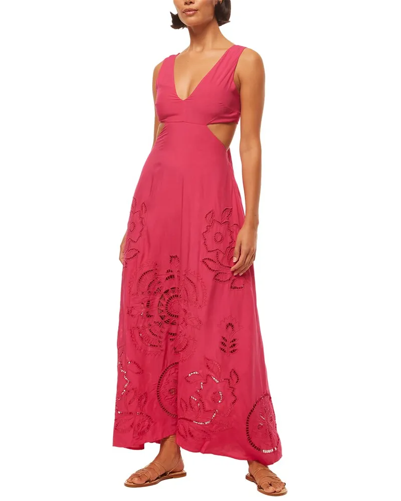 MISA Los Angeles Valencia Dress Nocolor