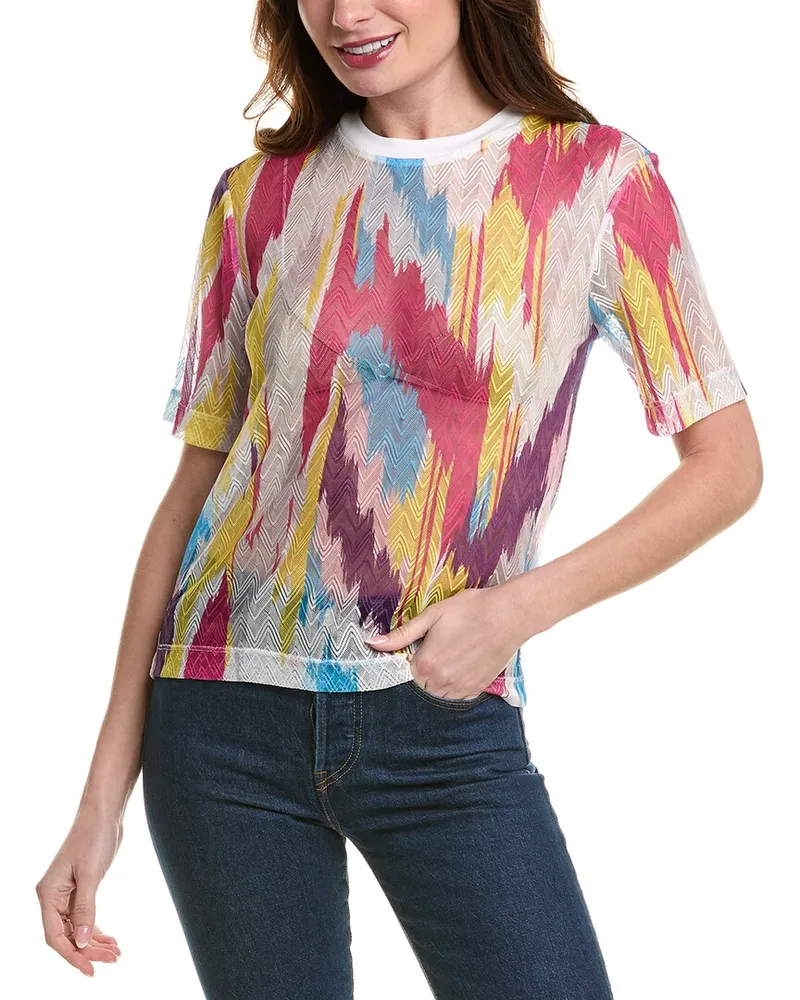 Missoni T-Shirt White