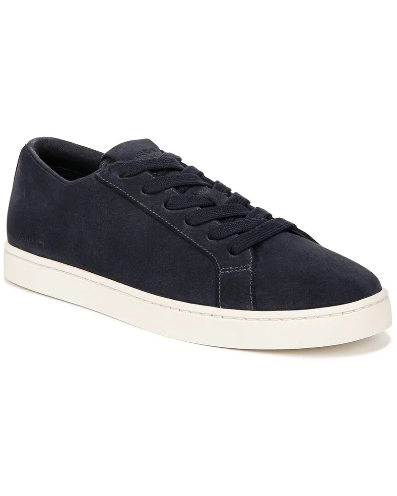 Vince Keoni Leather Sneaker Nocolor
