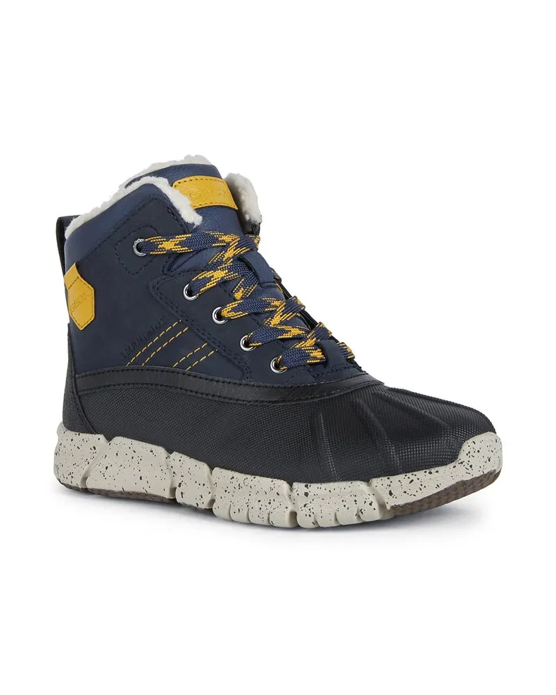 Geox Flexyper B Bootie Blue