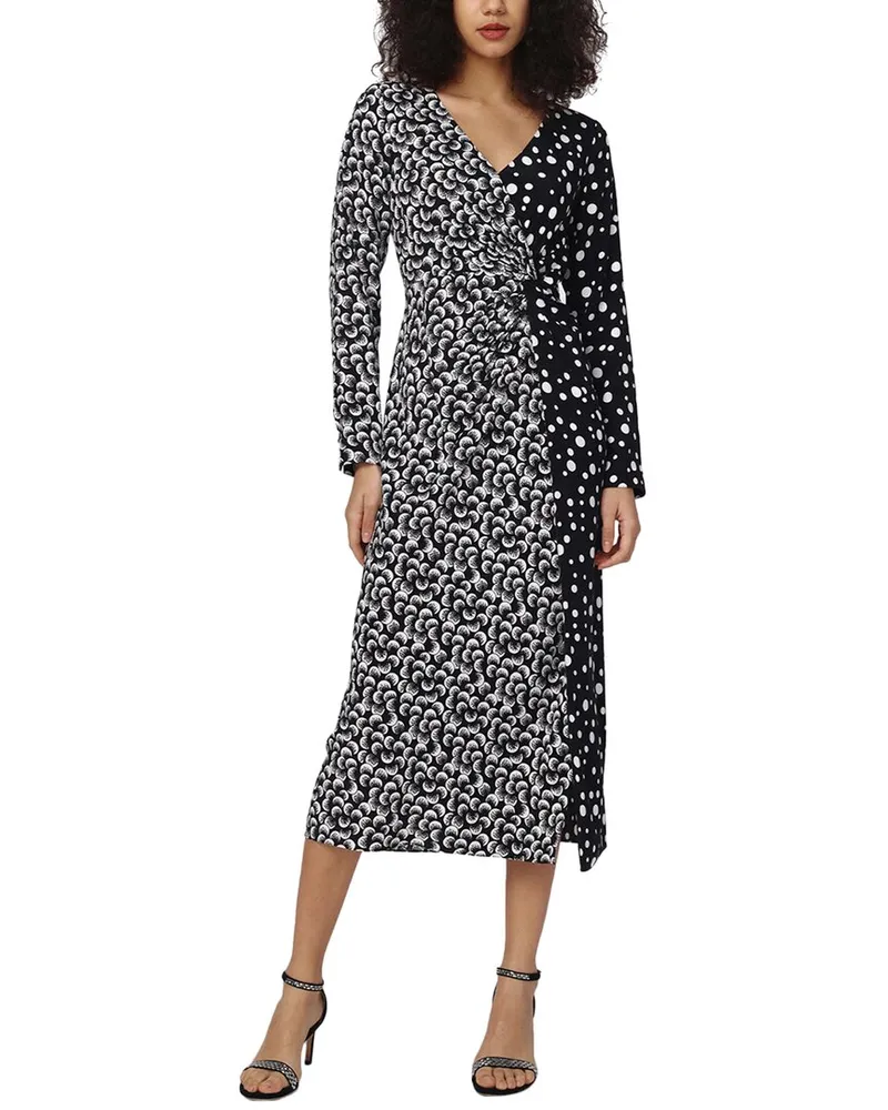 Diane von Furstenberg Zania Dress Nocolor