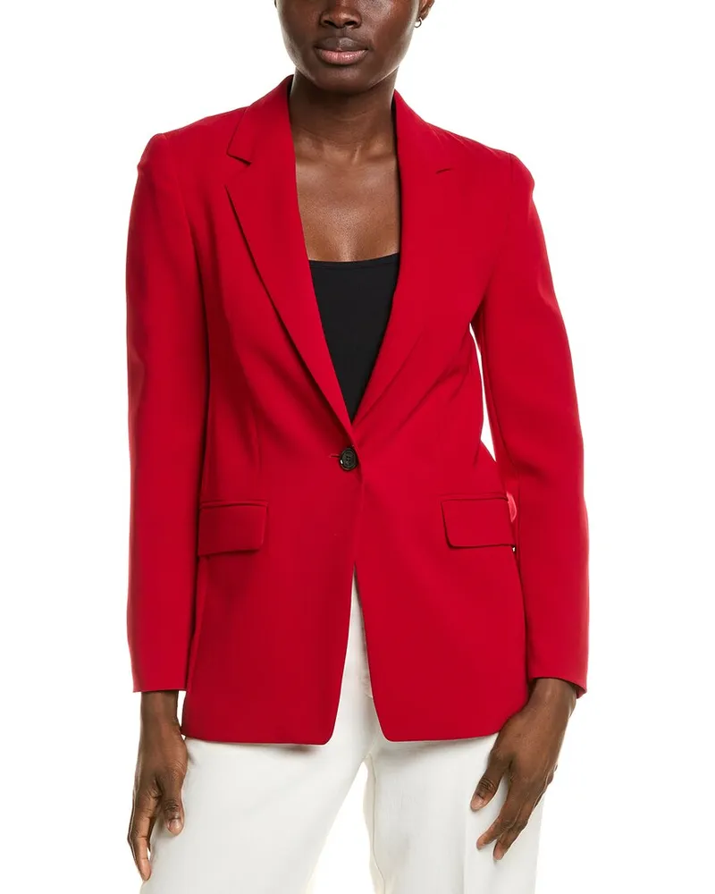 HUGO BOSS Jocaluah Blazer Red