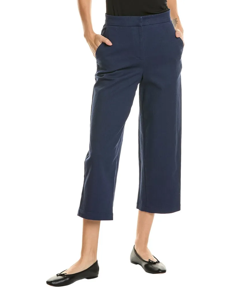 Marimekko Egla Solid Pant Blue