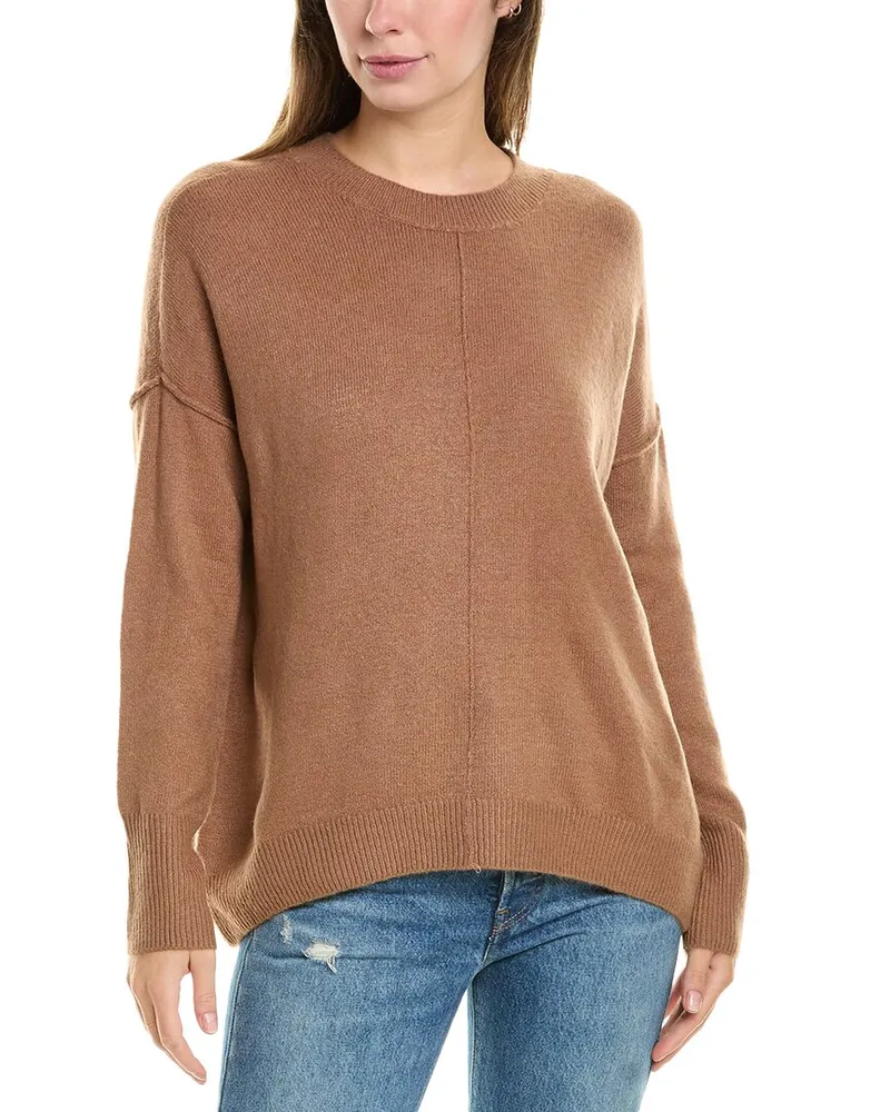 Vince Camuto Cozy Sweater Nocolor