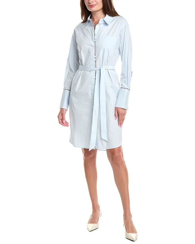 Burberry Shirtdress Blue
