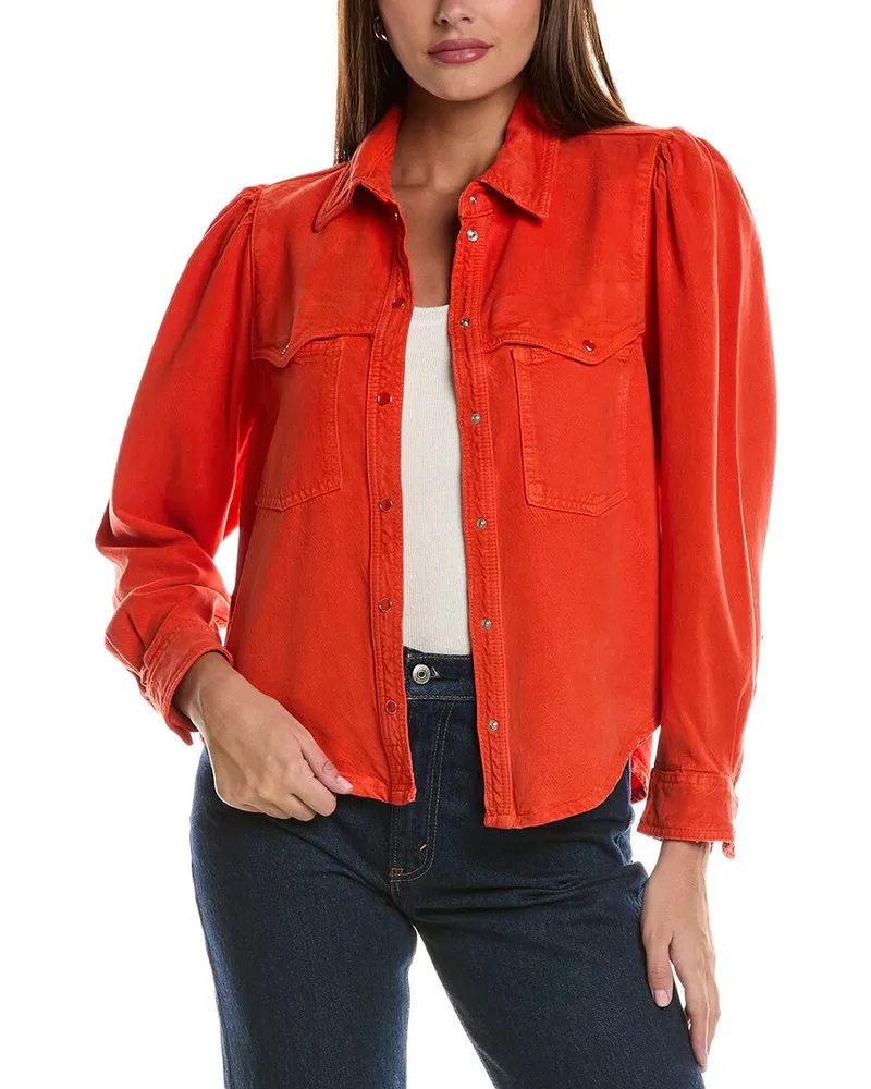 HUGO BOSS Benedetta Jacket Orange