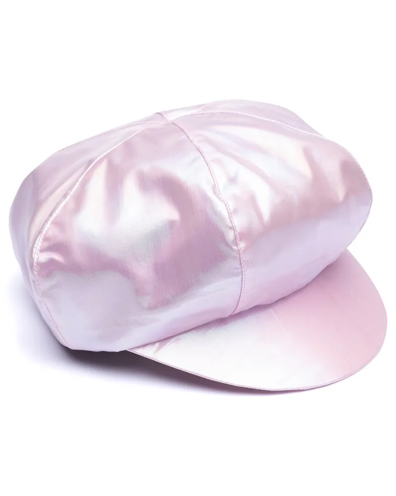 Eugenia Kim Morgie Hat Pink