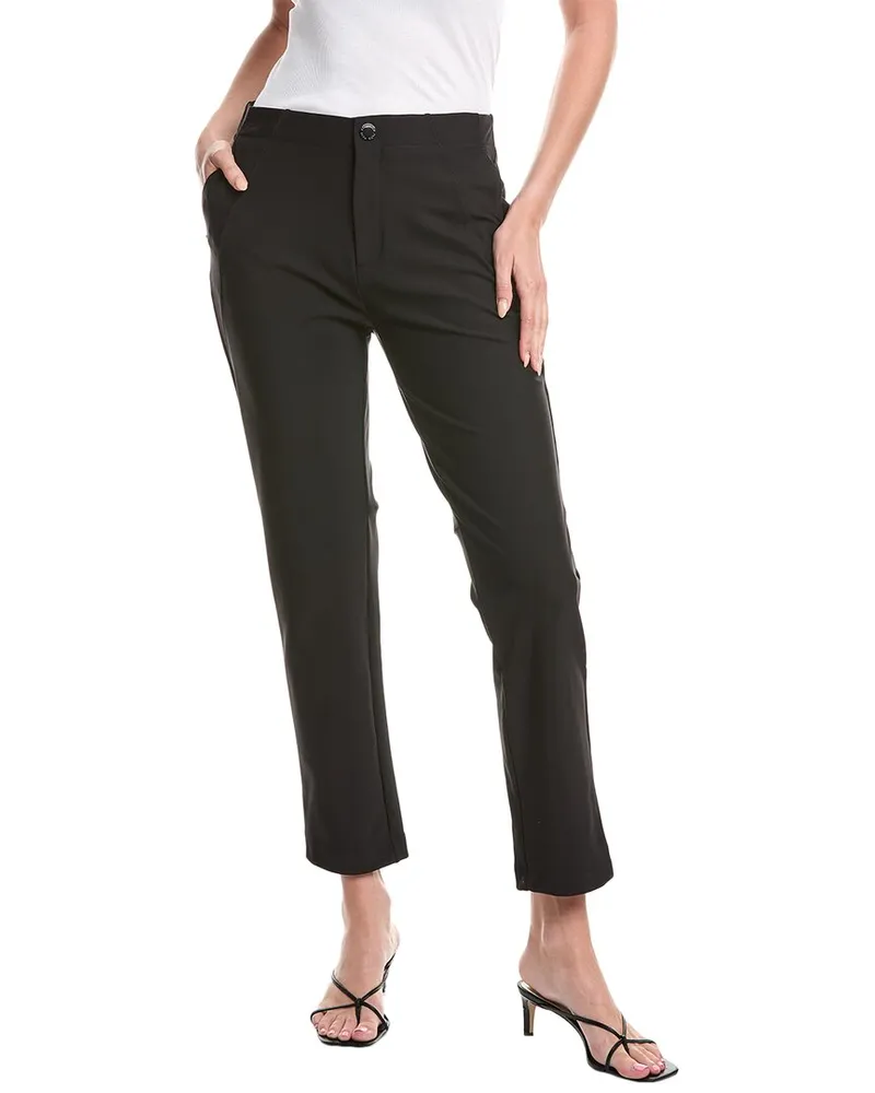 Karl Lagerfeld Suiting Pant Black