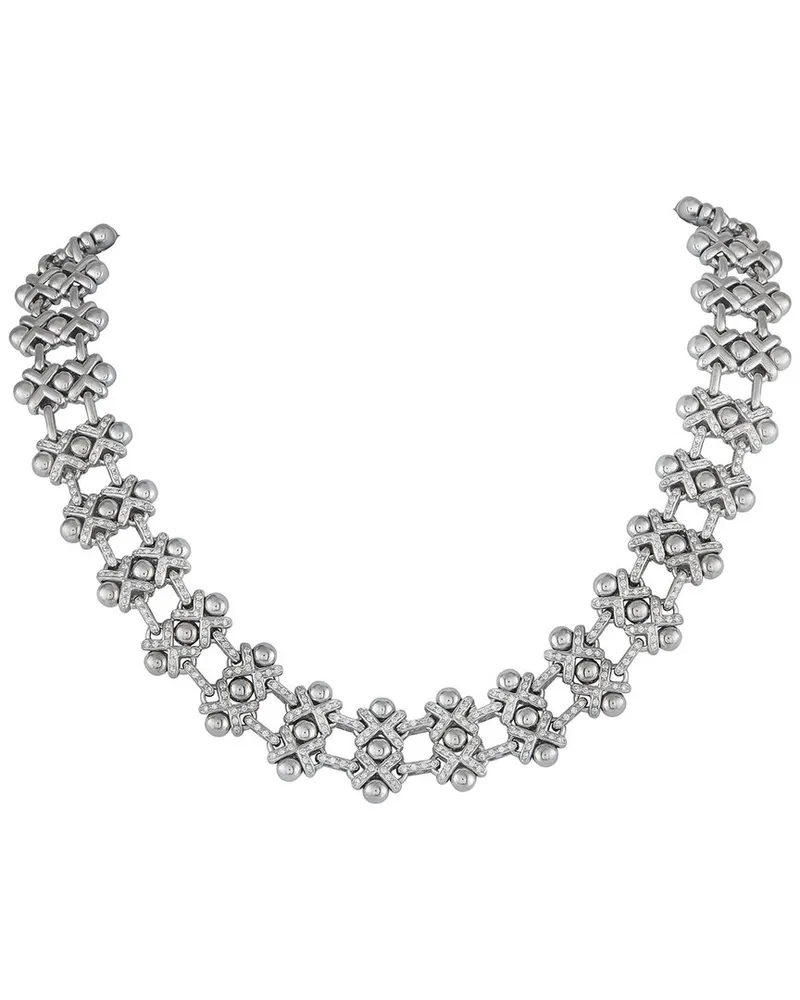 Roberto Coin 18K 0.95 ct. tw. Diamond Necklace (Authentic Pre-Loved Nocolor