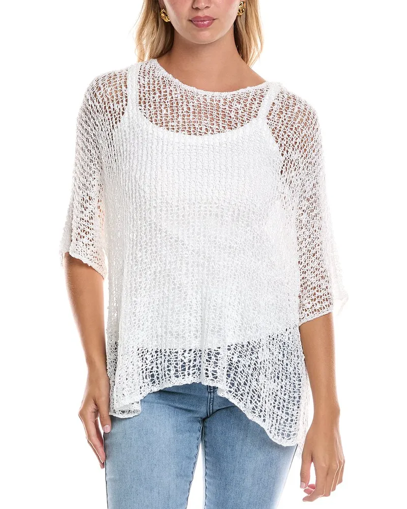 Joseph Ribkoff Top White